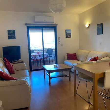 Paul And Maria Sea View Apartment 폴리스 외부 사진