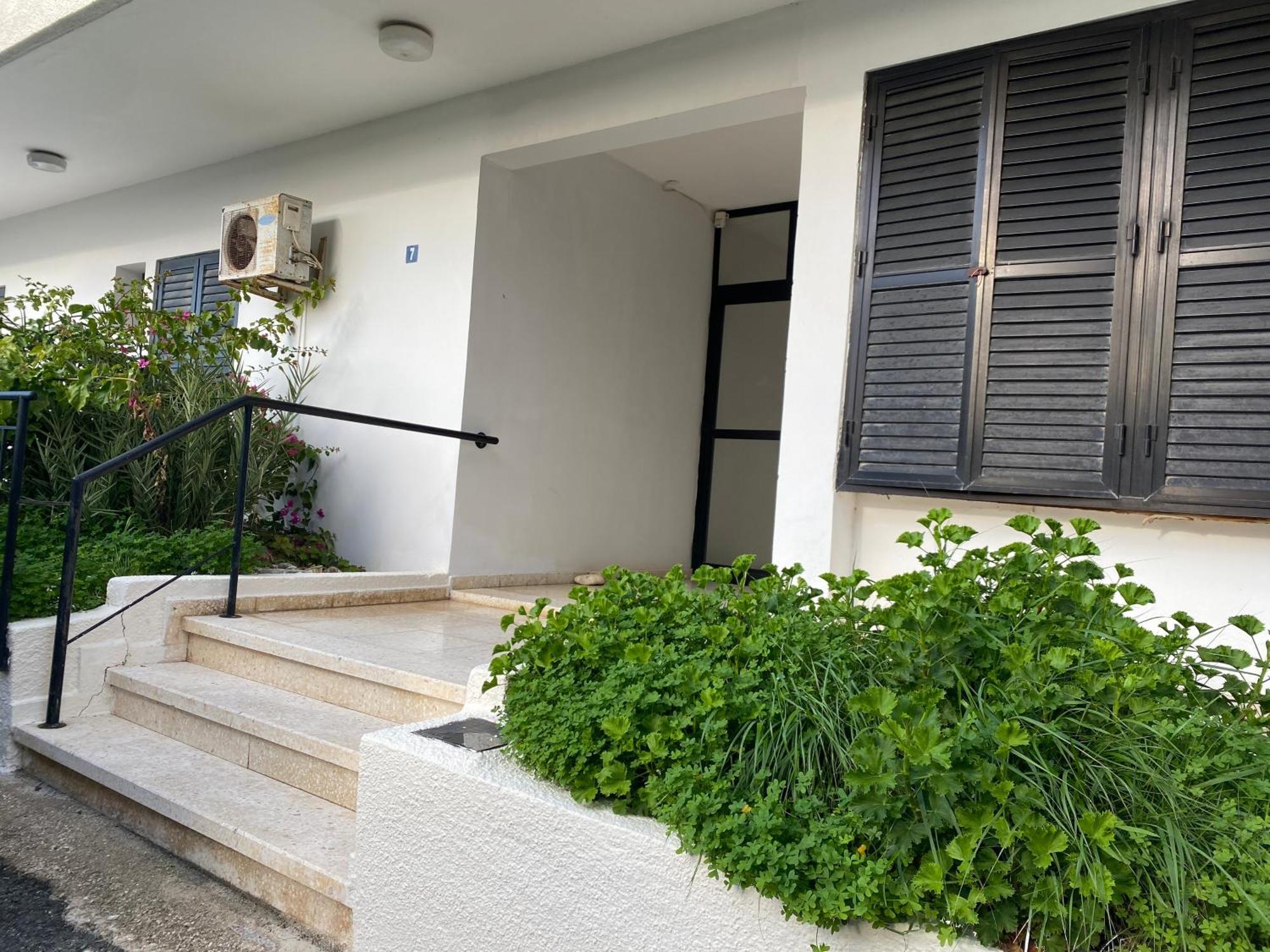 Paul And Maria Sea View Apartment 폴리스 외부 사진